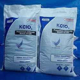 کاربرد پتاسیم کلرات KClO3 در کشاورزی